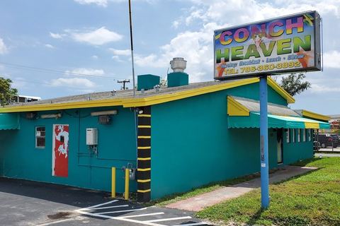 Conch Heaven