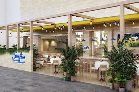 Serafina Aventura | Italian Restaurant in Miami